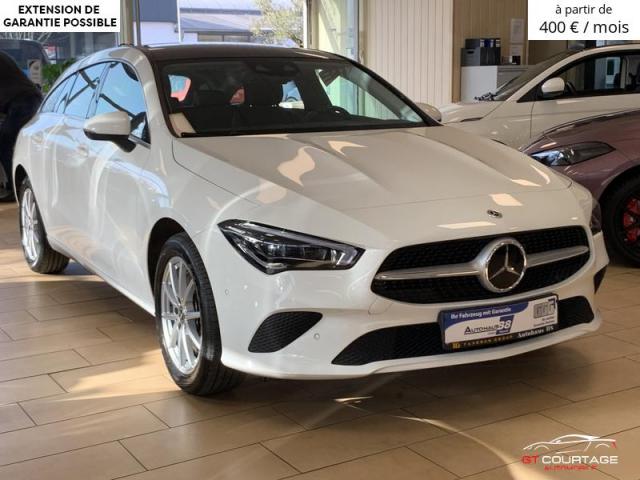 Mercedes Benz CLA 250e 