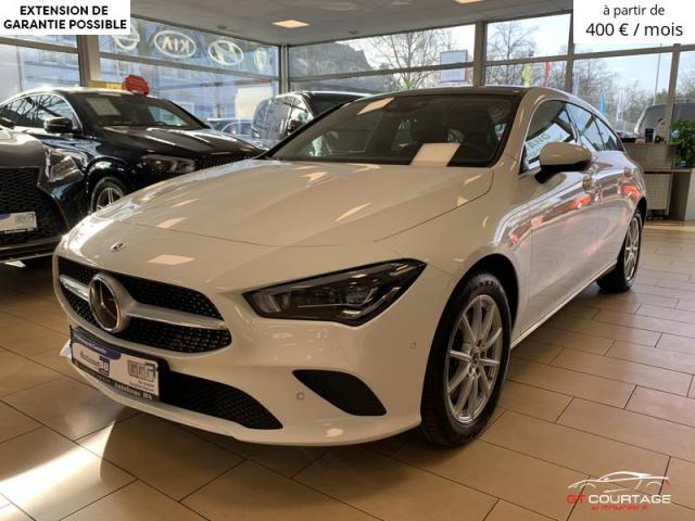 Mercedes Benz CLA 250e image 7