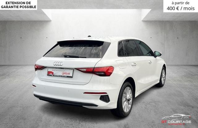 Audi A3 Sportback 40 TFSI E image 4