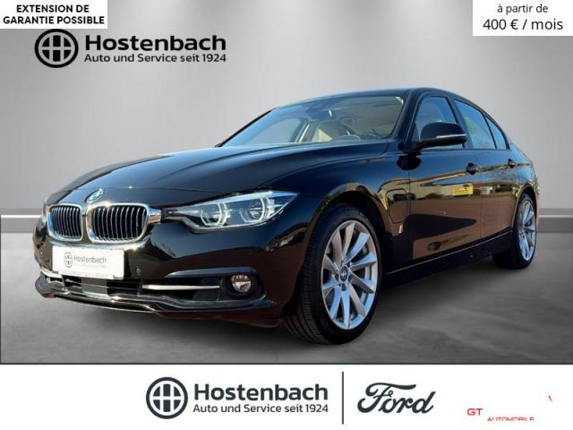 BMW 330e IPerformance Sport Line 