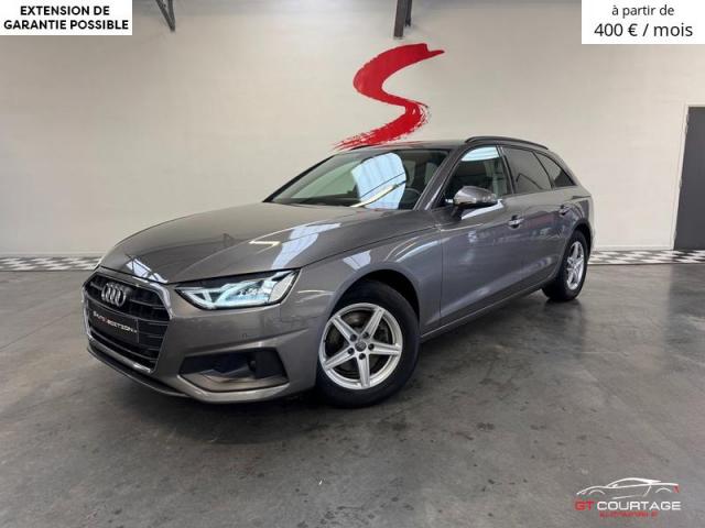 Audi A4 Avant 30 TDi Business Edition Advanced 