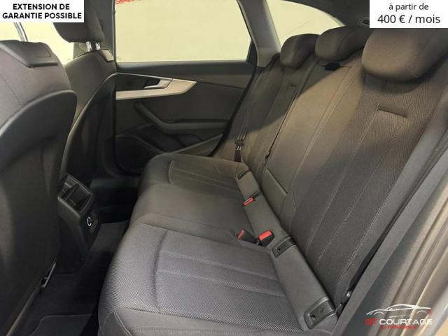 Audi A4 Avant 30 TDi Business Edition Advanced image 3