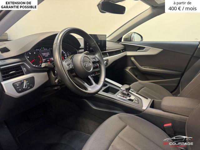 Audi A4 Avant 30 TDi Business Edition Advanced image 4