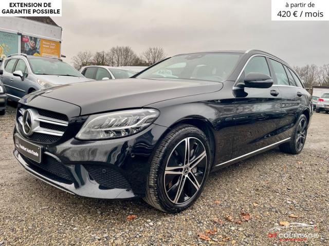Mercedes Benz C300D E 