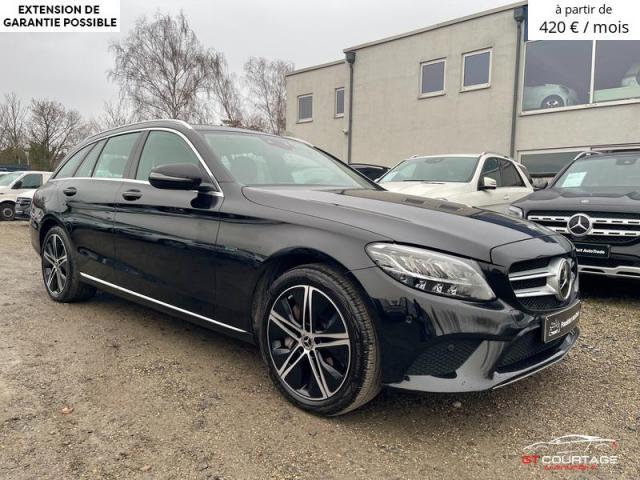 Mercedes Benz C300D E image 5