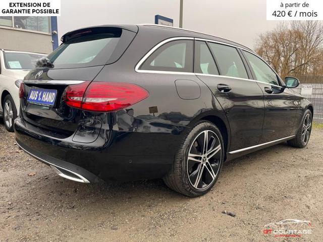 Mercedes Benz C300D E image 4