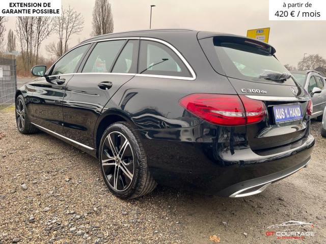 Mercedes Benz C300D E image 3