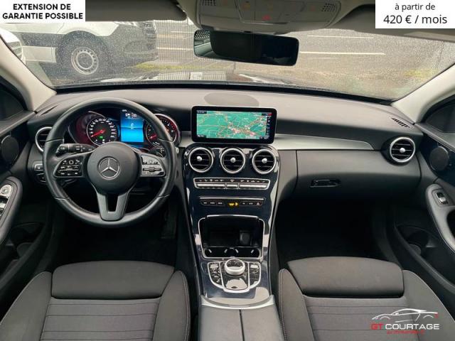 Mercedes Benz C300D E image 2