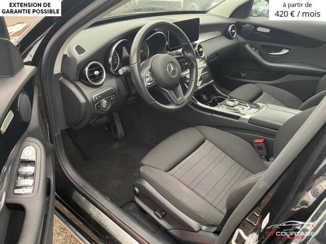 Mercedes Benz C300D E image 1