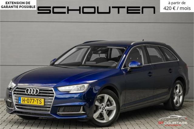 Audi A4 Avant 35 TFSIe Sport 