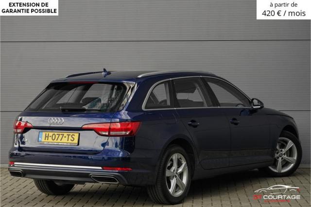 Audi A4 Avant 35 TFSIe Sport image 6