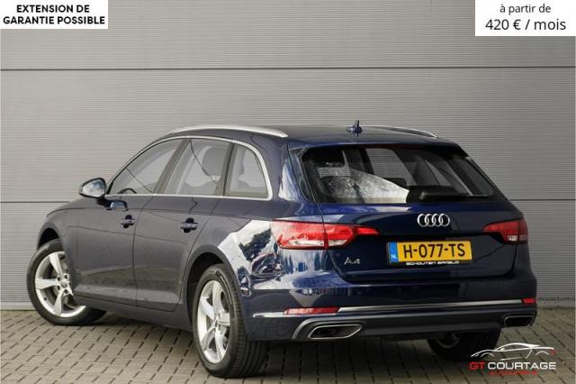 Audi A4 Avant 35 TFSIe Sport image 5