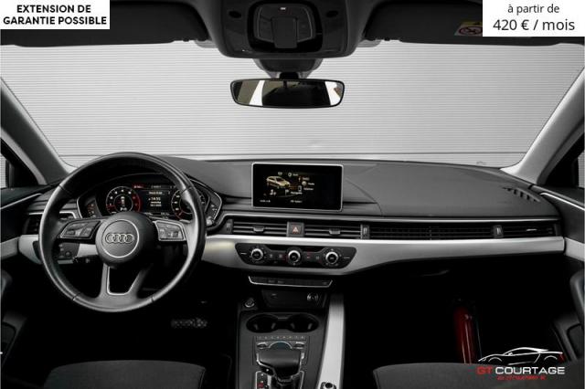 Audi A4 Avant 35 TFSIe Sport image 2