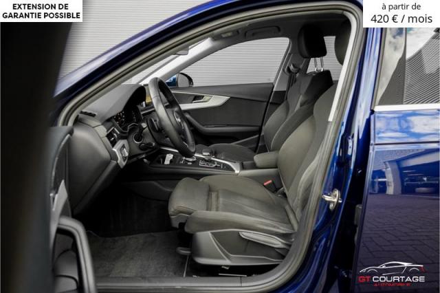 Audi A4 Avant 35 TFSIe Sport image 3