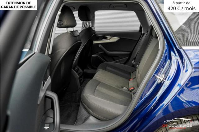 Audi A4 Avant 35 TFSIe Sport image 1