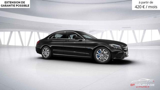 Mercedes Benz C350e Berline Luxury Line 