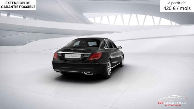 Mercedes Benz C350e Berline Luxury Line image 4