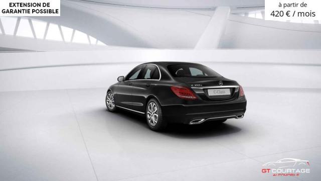 Mercedes Benz C350e Berline Luxury Line image 6