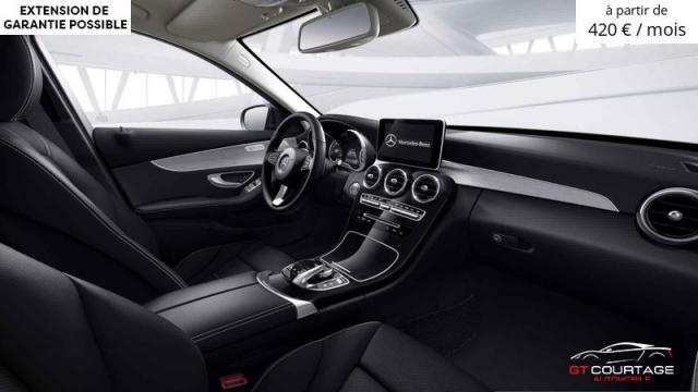 Mercedes Benz C350e Berline Luxury Line image 5
