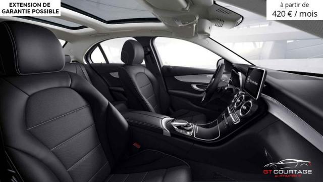 Mercedes Benz C350e Berline Luxury Line image 3