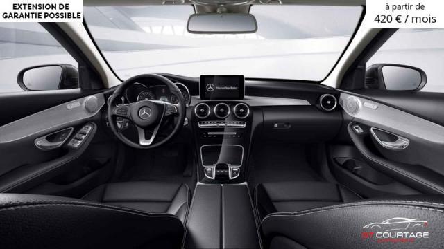 Mercedes Benz C350e Berline Luxury Line image 2