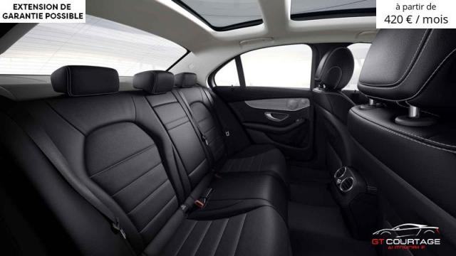 Mercedes Benz C350e Berline Luxury Line image 1