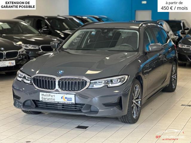 BMW 320e Touring Avantgarde 