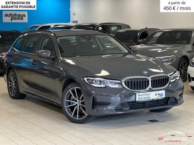 Bmw 320e Touring Avantgarde image 5