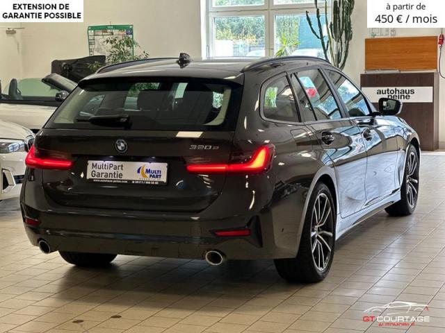 Bmw 320e Touring Avantgarde image 6