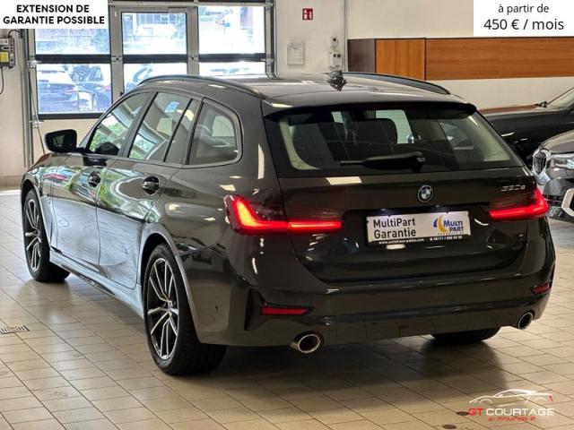 Bmw 320e Touring Avantgarde image 4