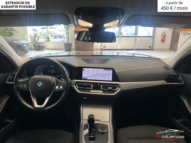 Bmw 320e Touring Avantgarde image 3