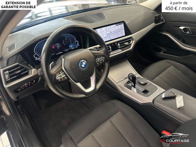 Bmw 320e Touring Avantgarde image 1