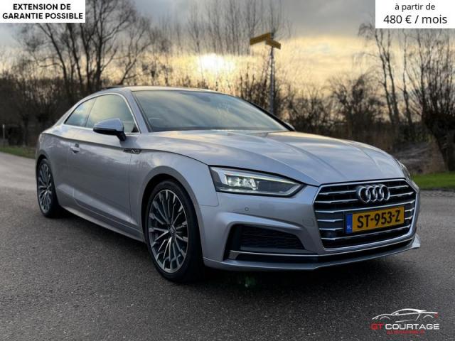 Audi A5 2.0 TFSI MHEV S-Line Edition 