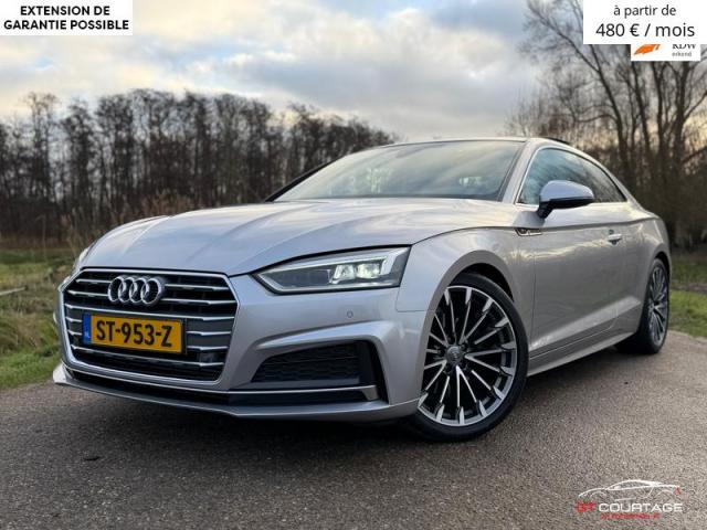 Audi A5 2.0 TFSI MHEV S-Line Edition image 2