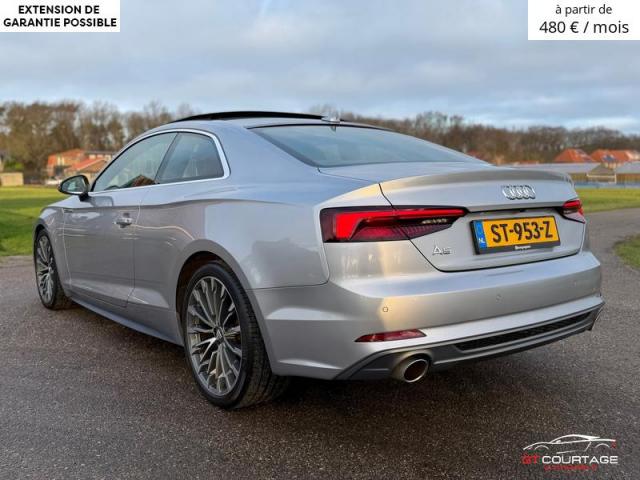 Audi A5 2.0 TFSI MHEV S-Line Edition image 3