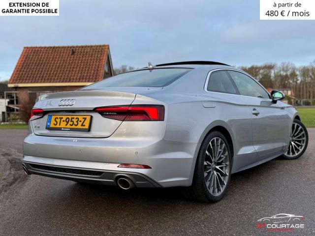 Audi A5 2.0 TFSI MHEV S-Line Edition image 4
