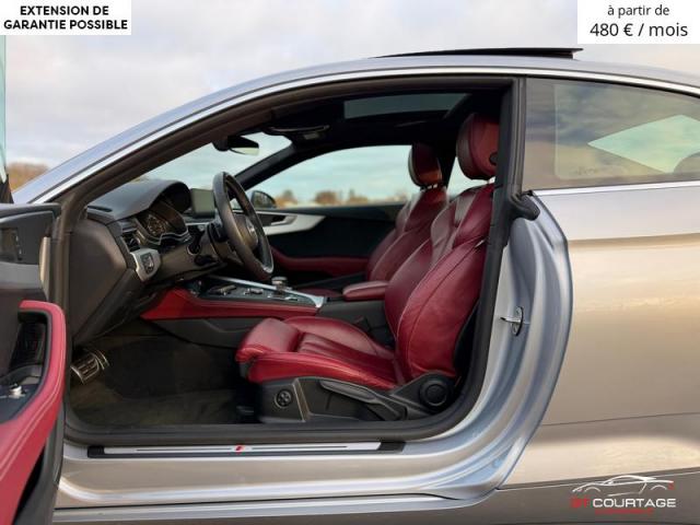 Audi A5 2.0 TFSI MHEV S-Line Edition image 1