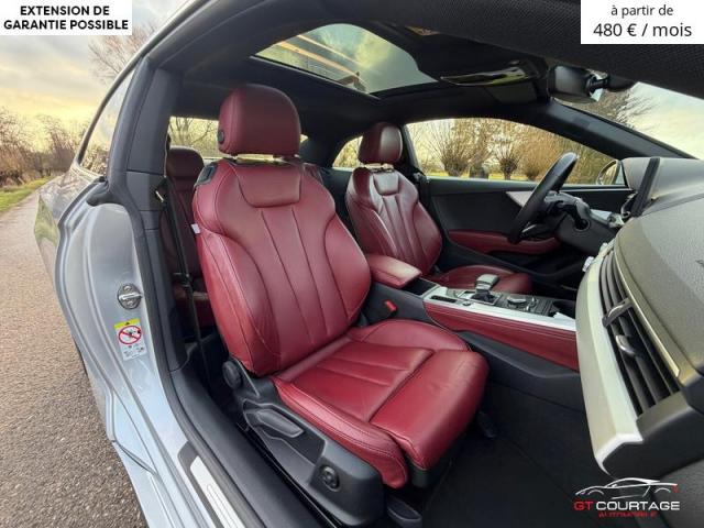 Audi A5 2.0 TFSI MHEV S-Line Edition image 6