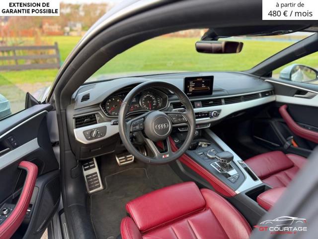 Audi A5 2.0 TFSI MHEV S-Line Edition image 5