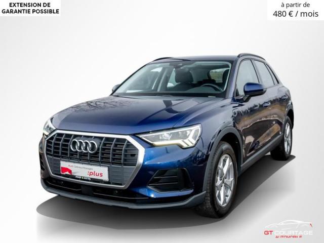 Audi Q3 45 TFSI E 