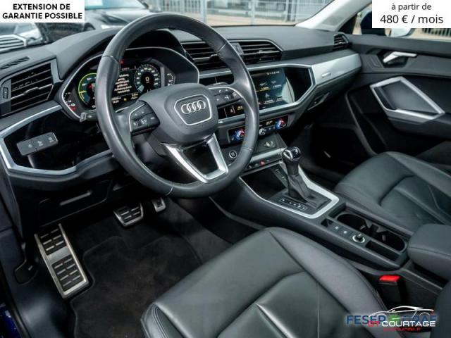 Audi Q3 45 TFSI E image 4