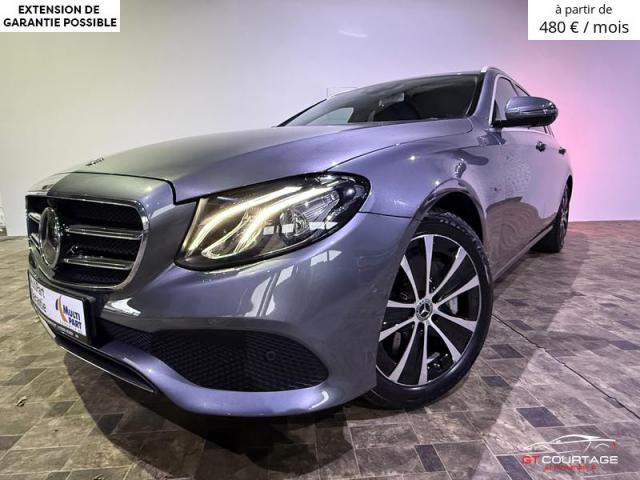 Mercedes Benz E300D E Break 