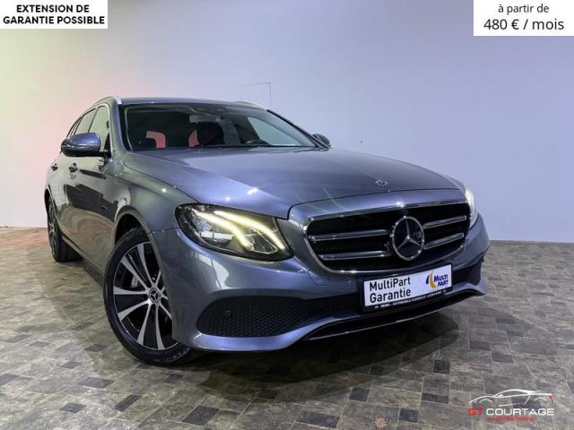 Mercedes Benz E300D E Break image 4