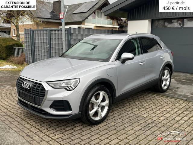 Audi Q3 45TFSI E 