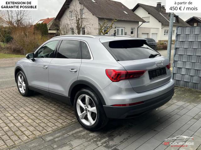 Audi Q3 45TFSI E image 4