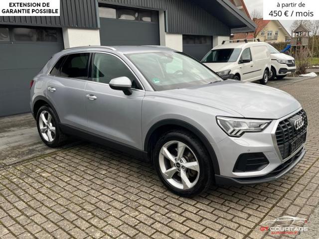 Audi Q3 45TFSI E image 5
