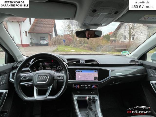 Audi Q3 45TFSI E image 6