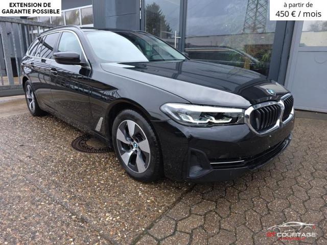 BMW 520e Touring 