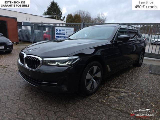 Bmw 520e Touring image 1