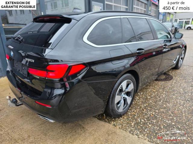 Bmw 520e Touring image 5